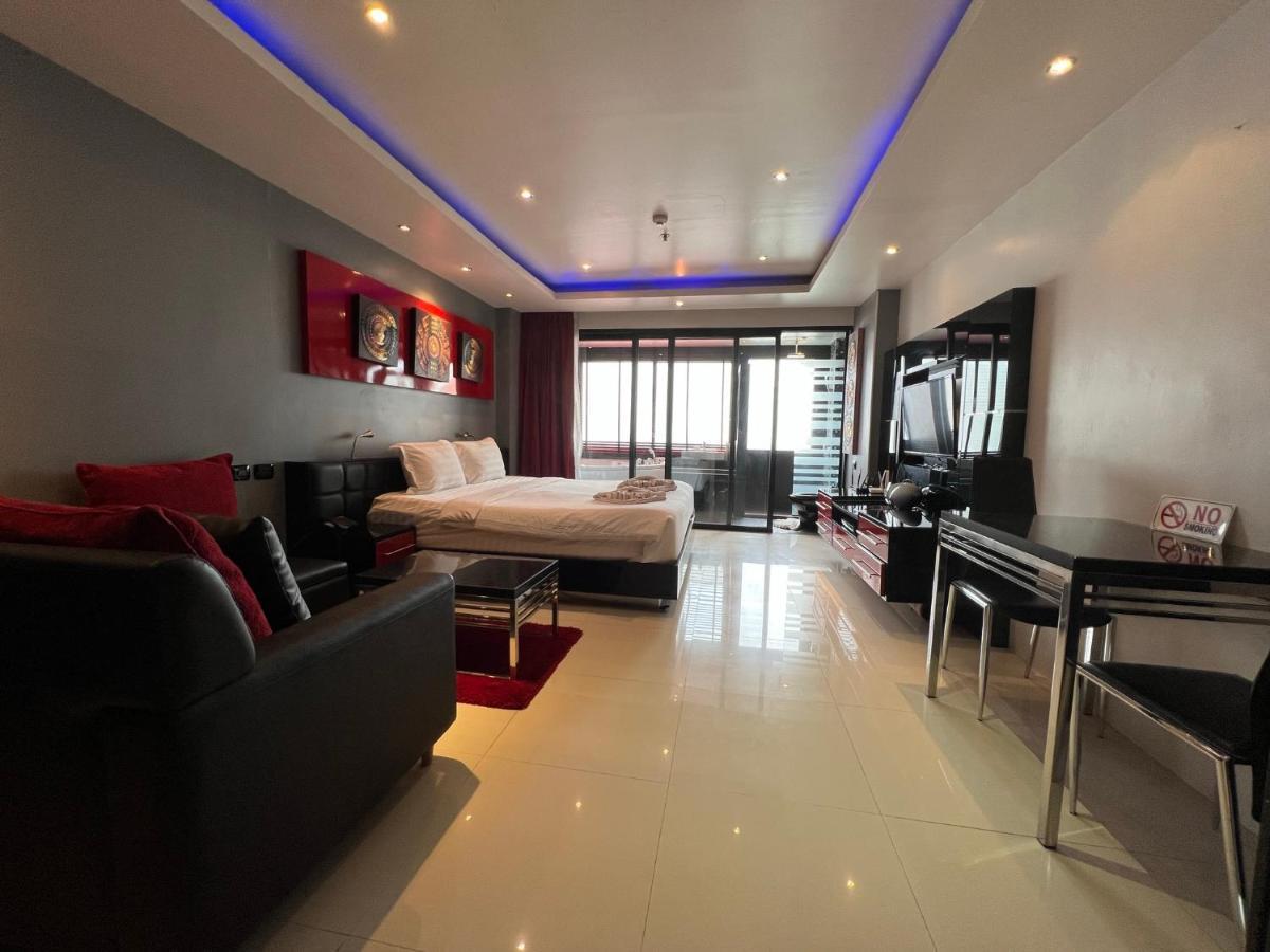 Ms Absolute Bangla Suites Rental Apartment Patong Exterior foto