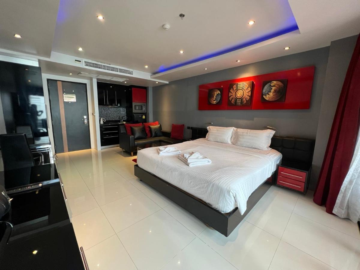 Ms Absolute Bangla Suites Rental Apartment Patong Exterior foto